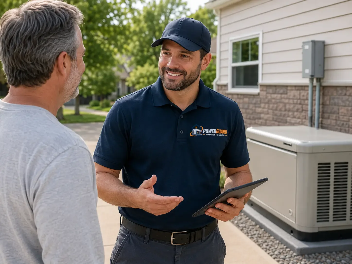 Generator Installation Mountain, WI FAQs
