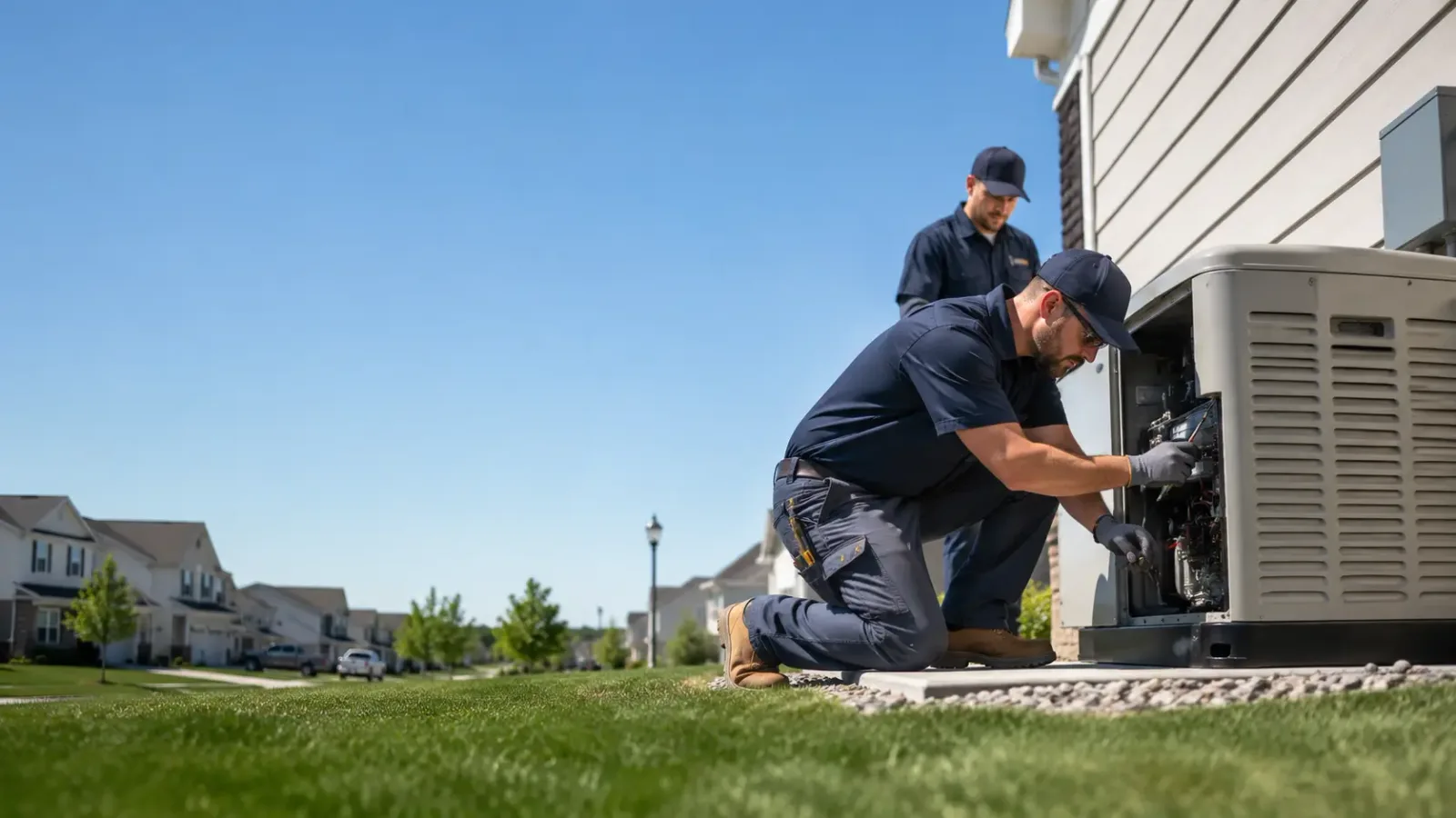 Generator Installation in Mountain, WI